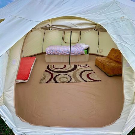 Camping La Foisor Turda Eksteriør bilde