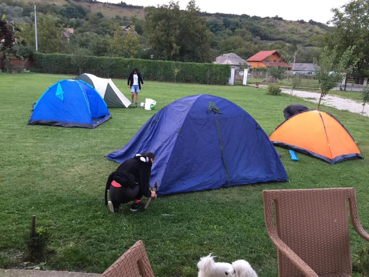 Camping La Foisor Turda Eksteriør bilde
