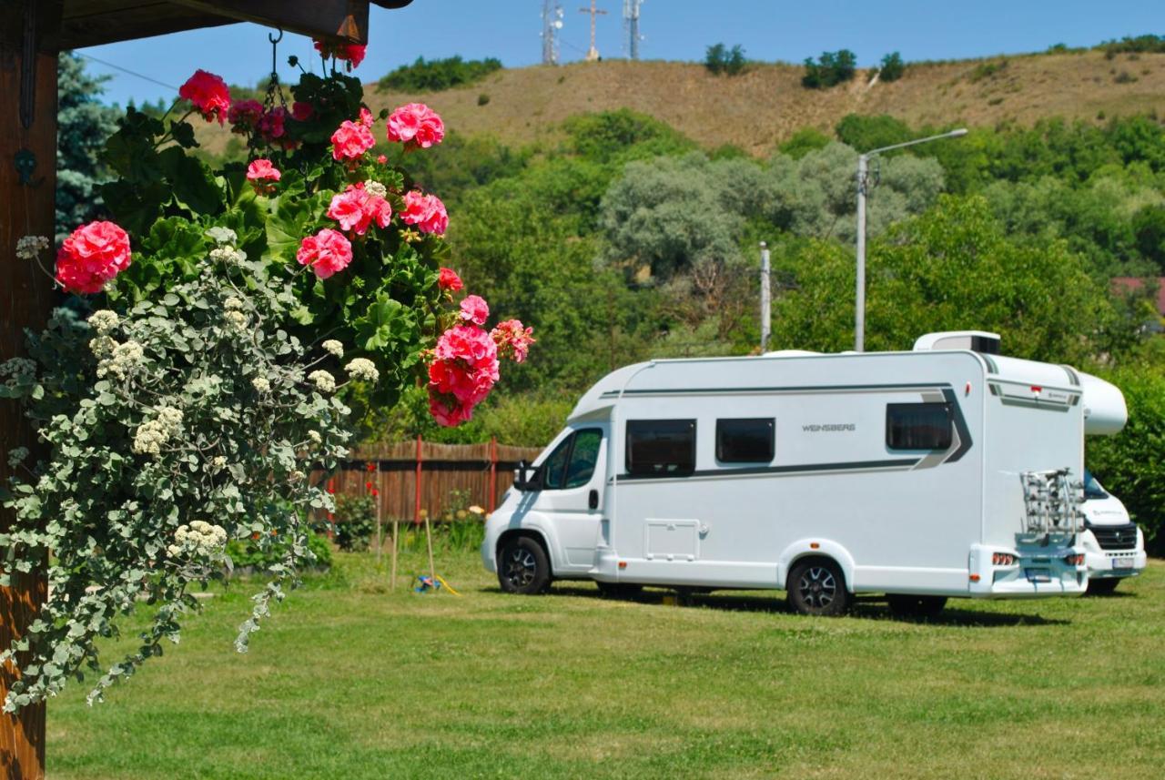 Camping La Foisor Turda Eksteriør bilde